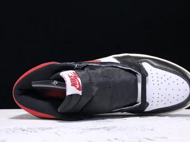 Rep Jordan Retro 'Gym 1 Air 061 OG 555088 High Red' - 0623